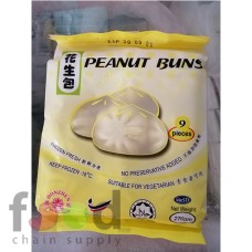 fcs-226-HONZHEN-VEGETARIAN-PEANUT-BUNS-鸿诚花生包-270G-9PCS